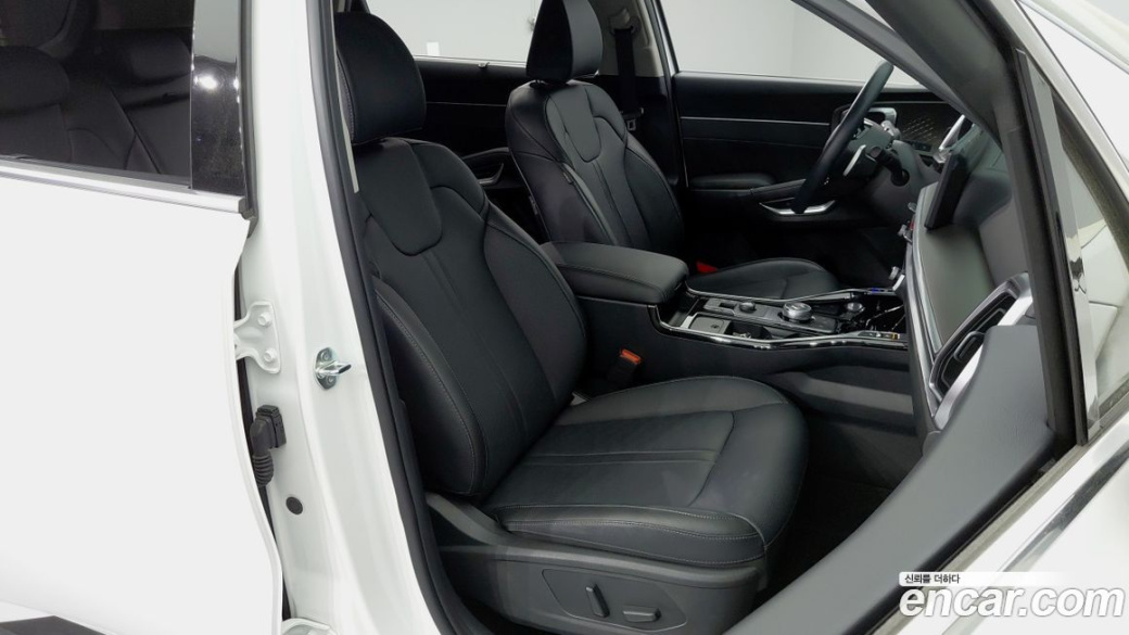 Kia Sorento Gasoline 2.5T 2WD, 2024
