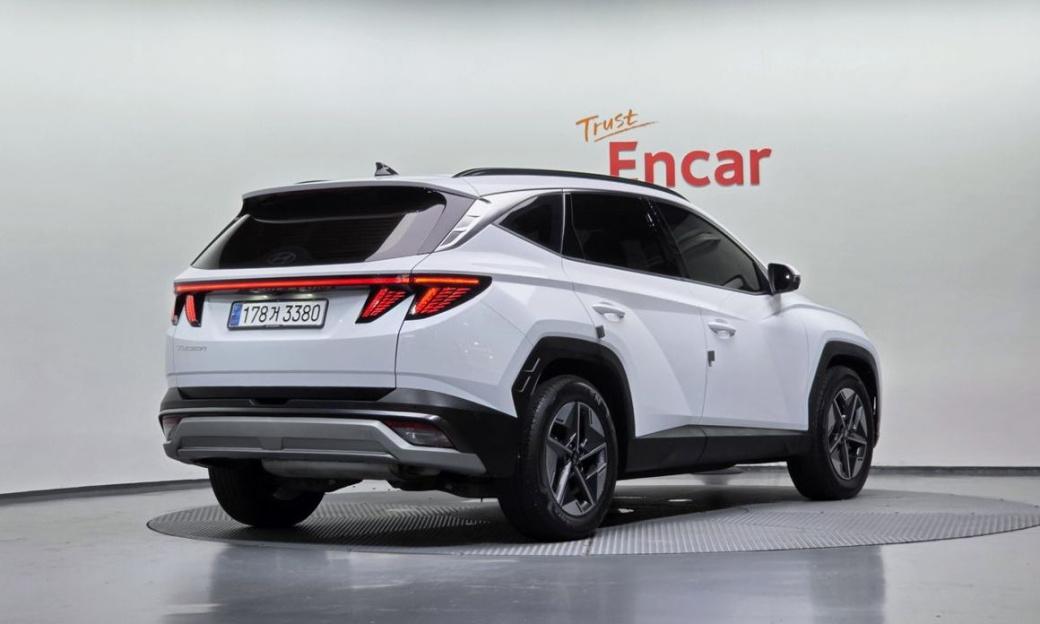 Hyundai Tucson Gasoline 1.6 Turbo 2WD, 2024