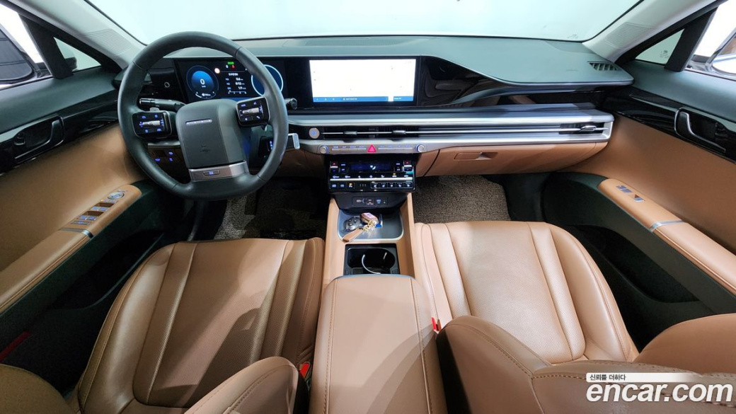 Hyundai Grandeur 2,5 Gasoline 2WD, 2023