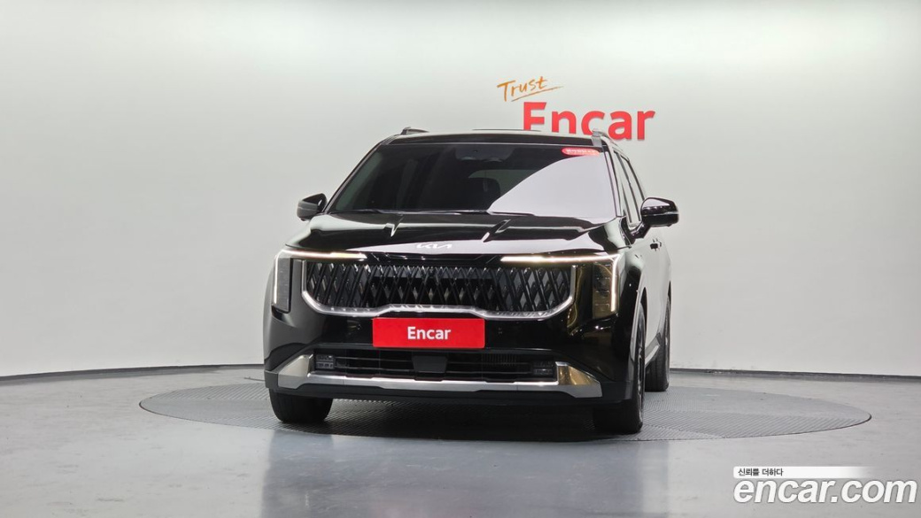Kia Carnival 7-Seater Signature, 2025