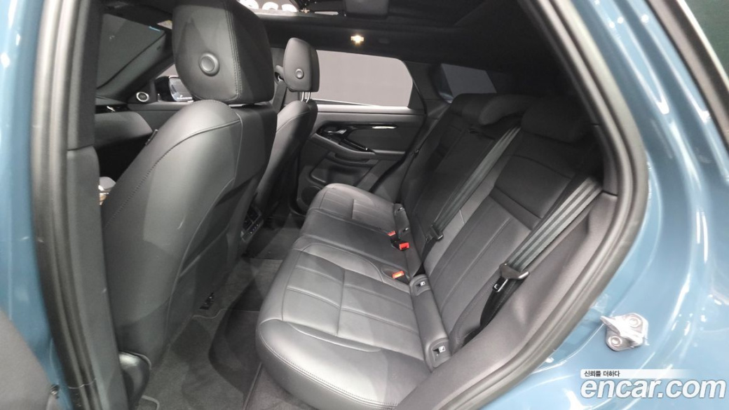 Land Rover Range Rover Evoque P250 Dynamic SE, 2025