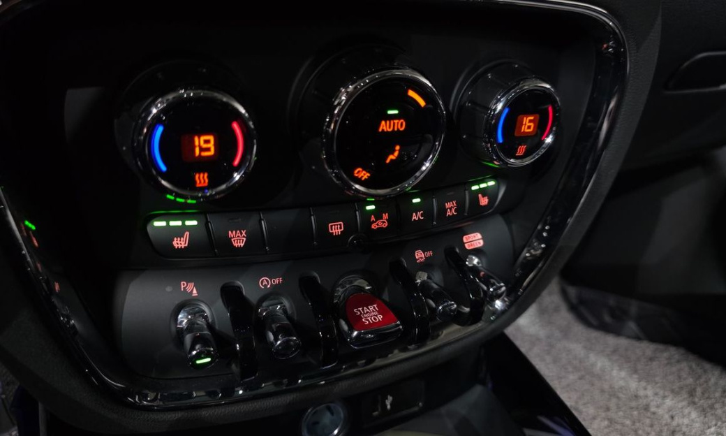 Mini Clubman Classic, 2024