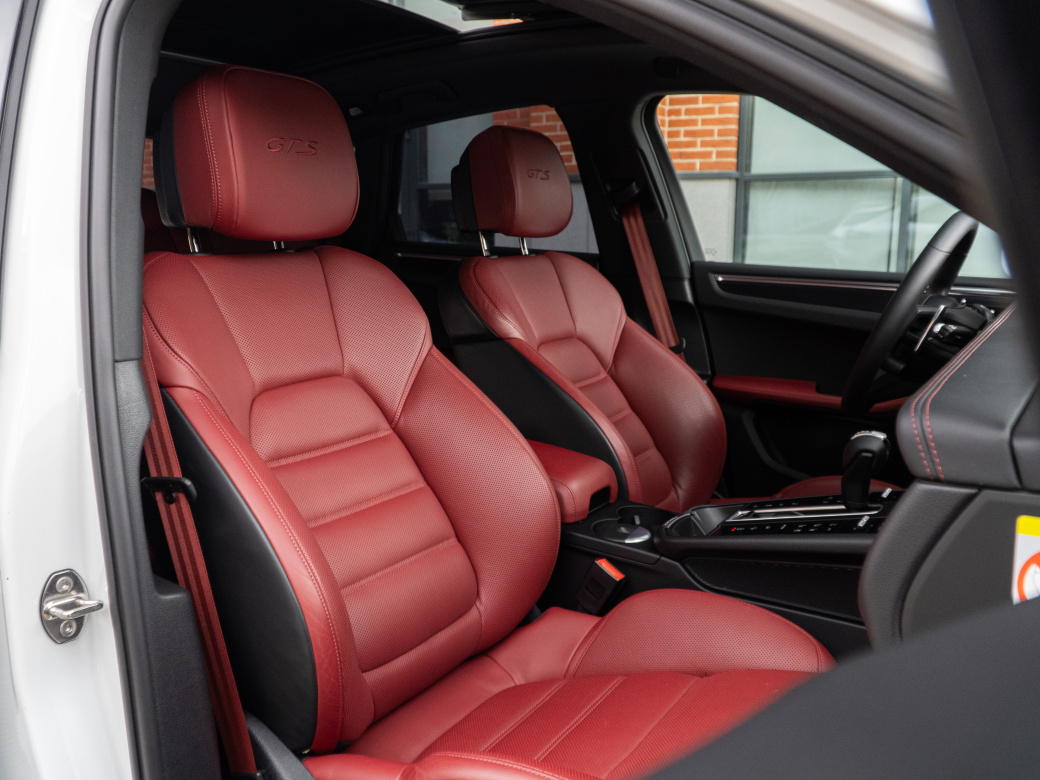 Porsche Macan GTS 2.9 AMT, 2021, 22 000 км