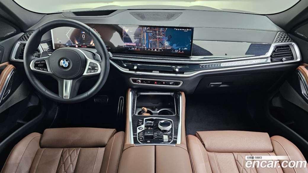 BMW X6 xDrive30d M Sport, 2025