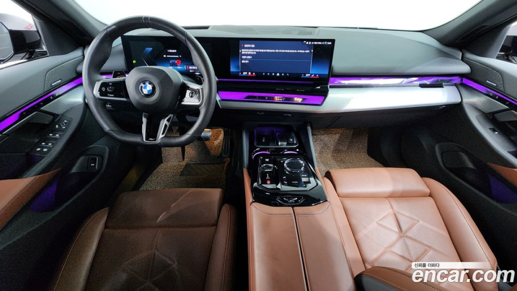 BMW 5-Series 530i xDrive M Sport, 2025