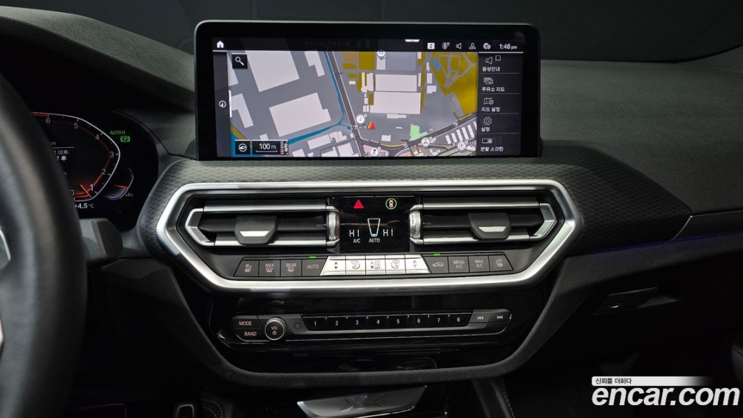 BMW X4 xDrive20i M Sport, 2022