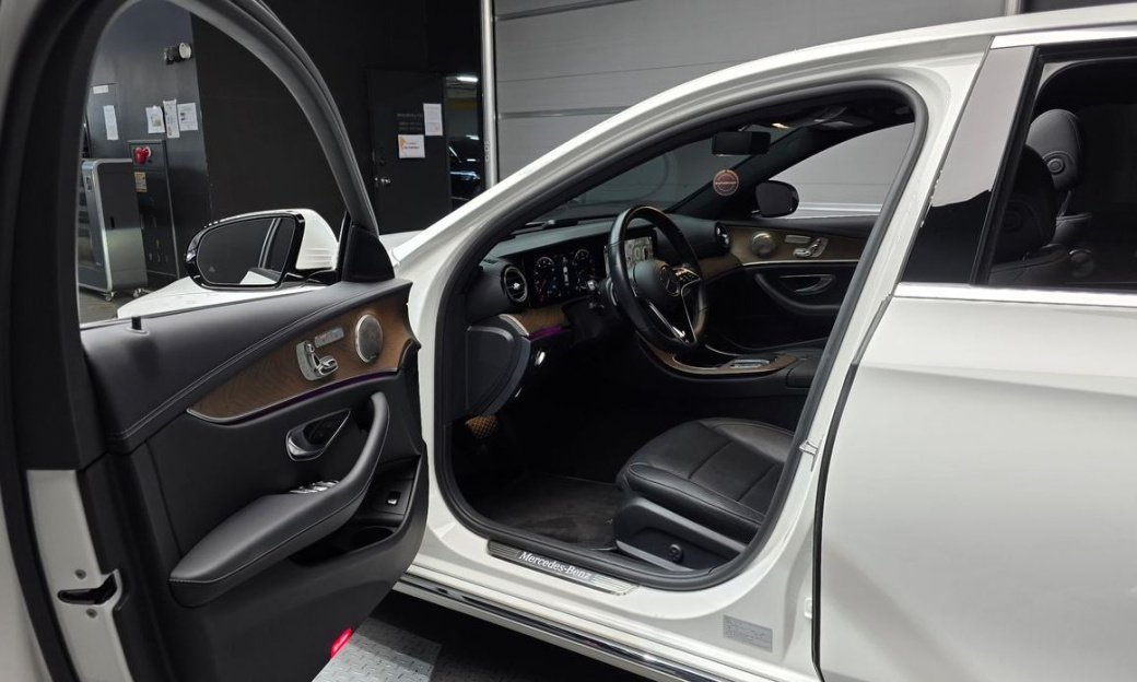 Mercedes-Benz E-Class E250 Exclusive, 2022