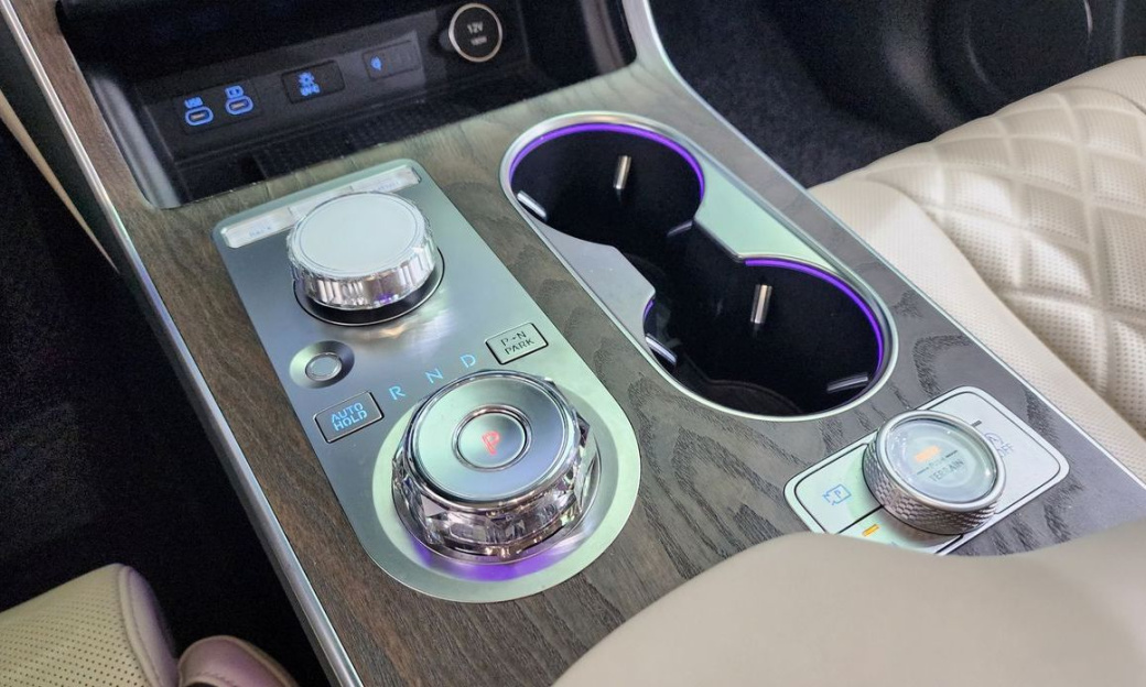 Genesis GV80 2.5T Gasoline AWD, 2024