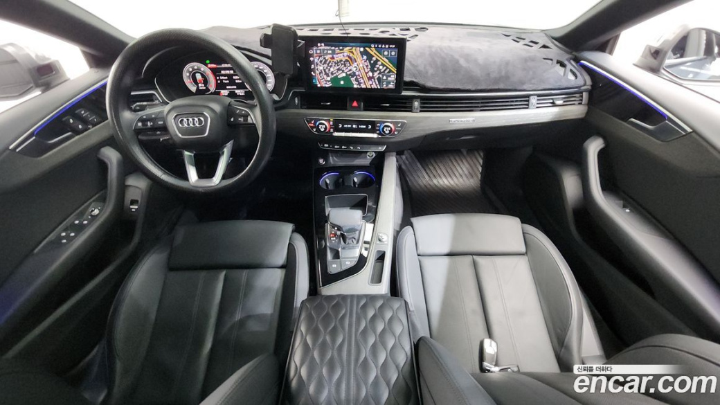 Audi A5 40 TFSI Quattro Premium Sportback, 2023