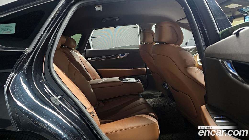 Genesis G80 Gasoline 2.5 Turbo AWD, 2022