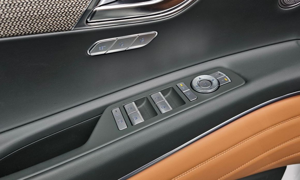 Genesis GV80 2.5T Gasoline AWD, 2026