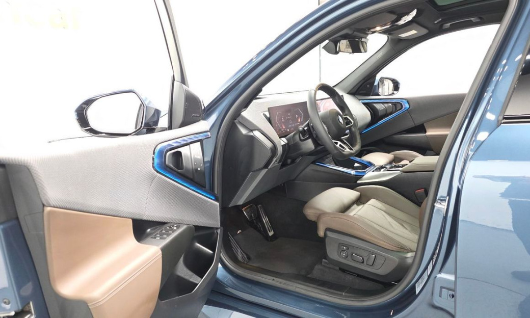 BMW X3 xDrive 20 M Sport Pro, 2025