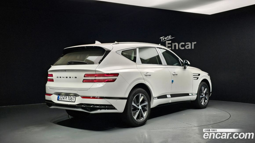 Genesis GV80 2.5T Gasoline AWD, 2026