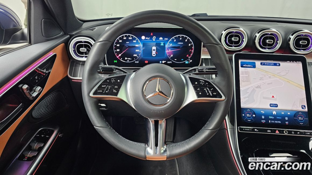 Mercedes-Benz C-Class C200 Avantgarde, 2025