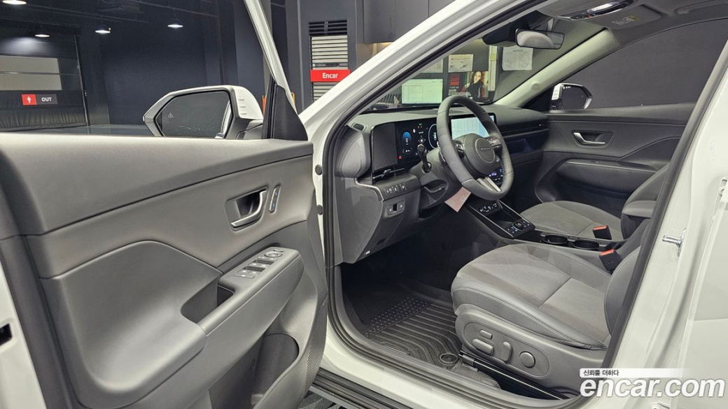 Hyundai Kona Gasoline 1.6 Turbo 4WD, 2026
