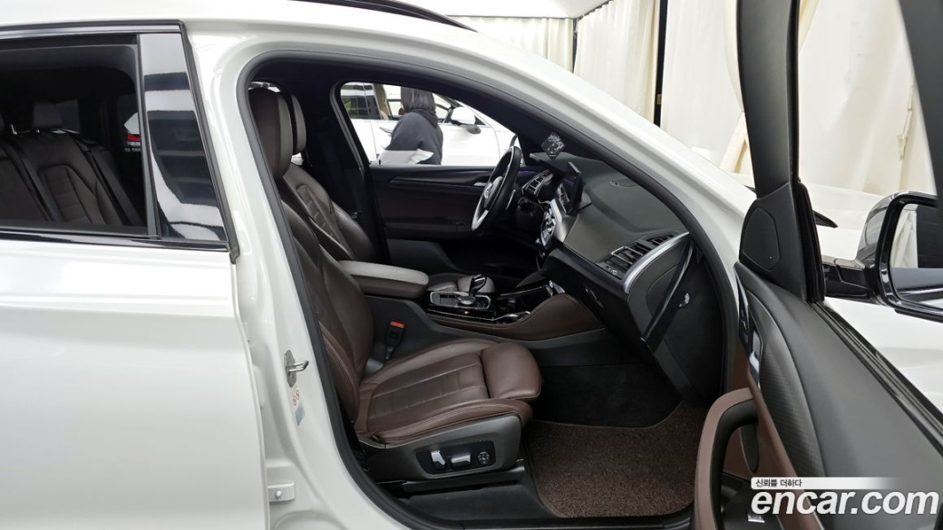 BMW X4 xDrive20i M Sport, 2022