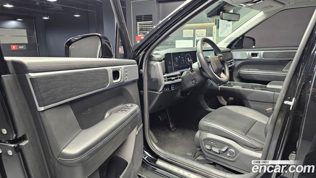 Hyundai Santafe Gasoline 2.5T 2WD, 2024
