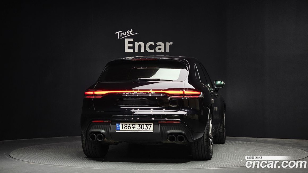 Porsche Macan 2.9 S, 2022