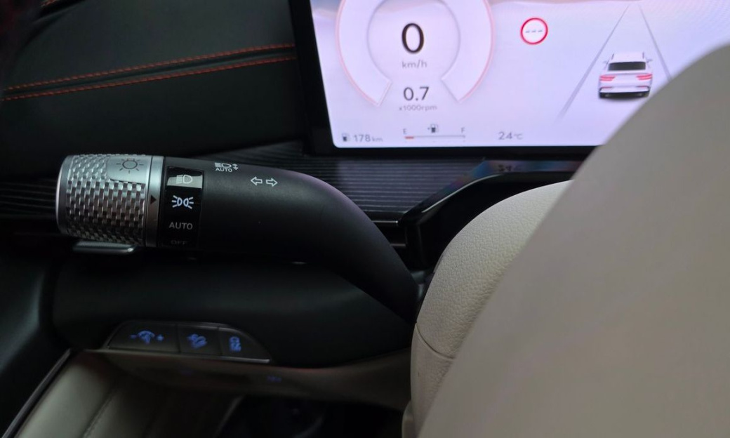 Genesis GV80 2.5T Gasoline AWD, 2024
