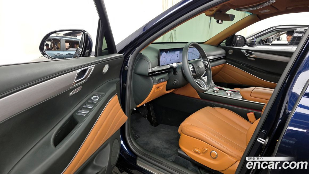 Genesis GV80 2.5T Gasoline 2WD, 2024