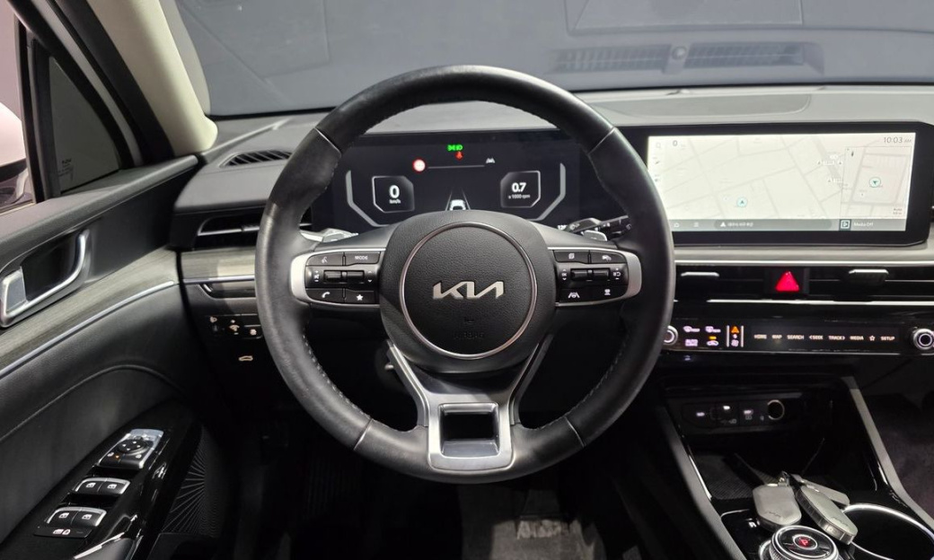 Kia K5 2.0, 2024
