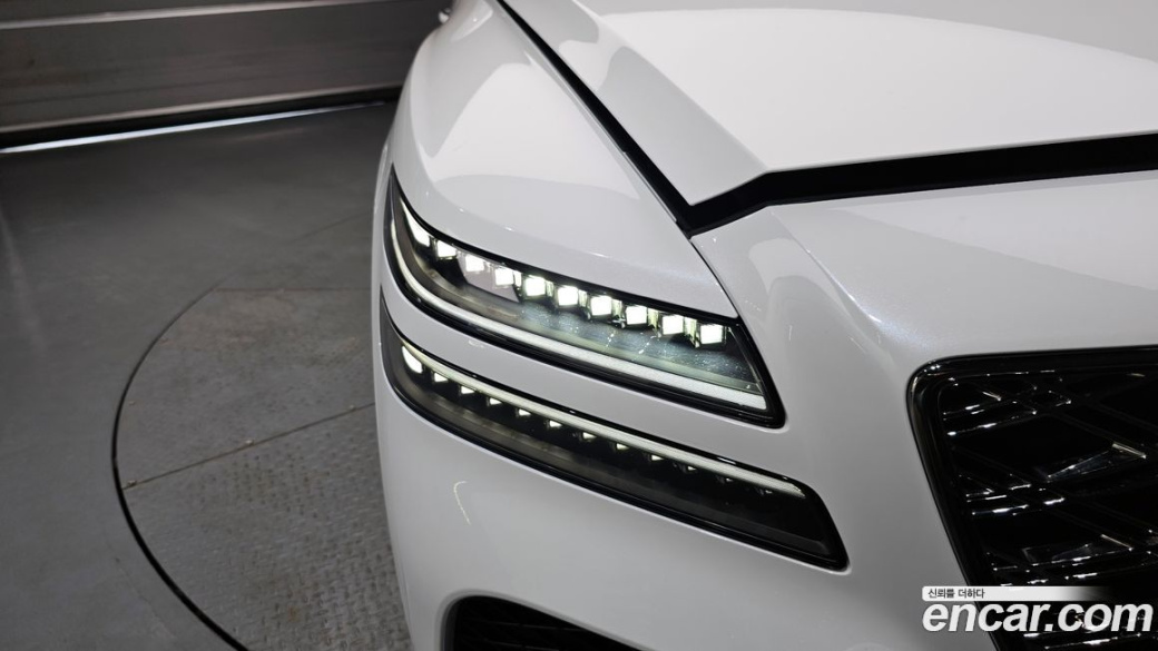 Genesis GV80 2.5T Gasoline AWD, 2024