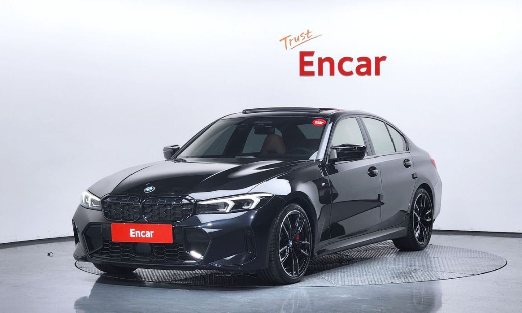 BMW 3-Series M340i Pro, 2024