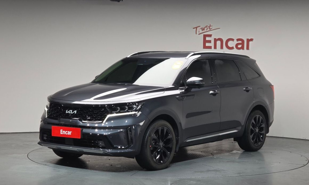 Kia Sorento Gasoline 2.5T 2WD, 2023