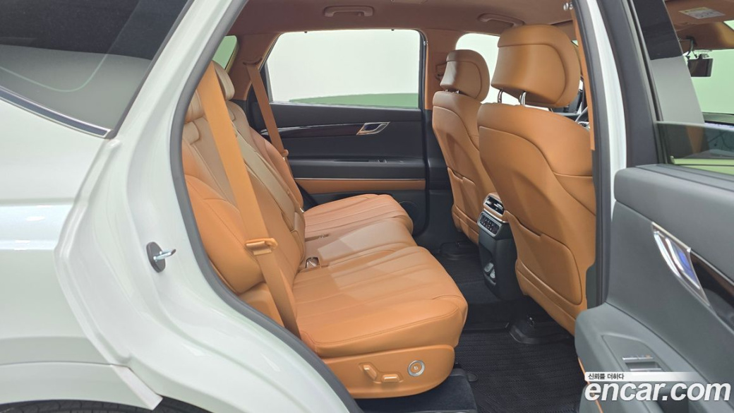 Genesis GV80 2.5T Gasoline AWD, 2024