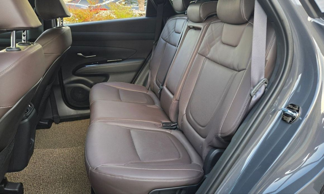Hyundai Tucson Gasoline 1.6 Turbo 2WD, 2026