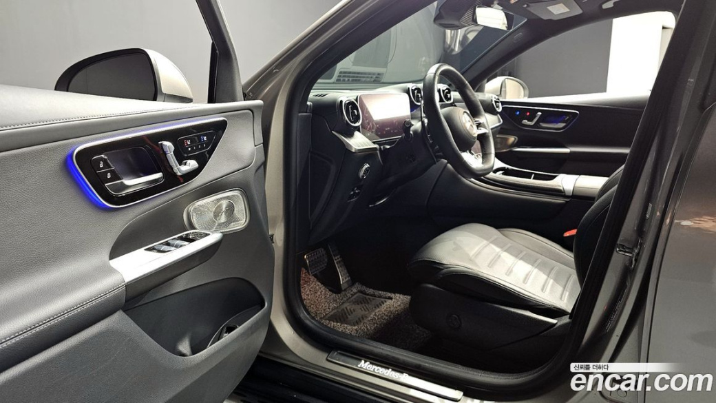 Mercedes-Benz GLC-Class GLC300 4MATIC Coupe, 2024