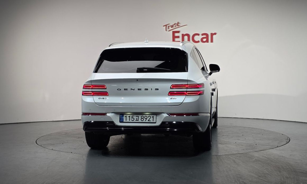 Genesis GV80 3.0 Diesel AWD, 2022
