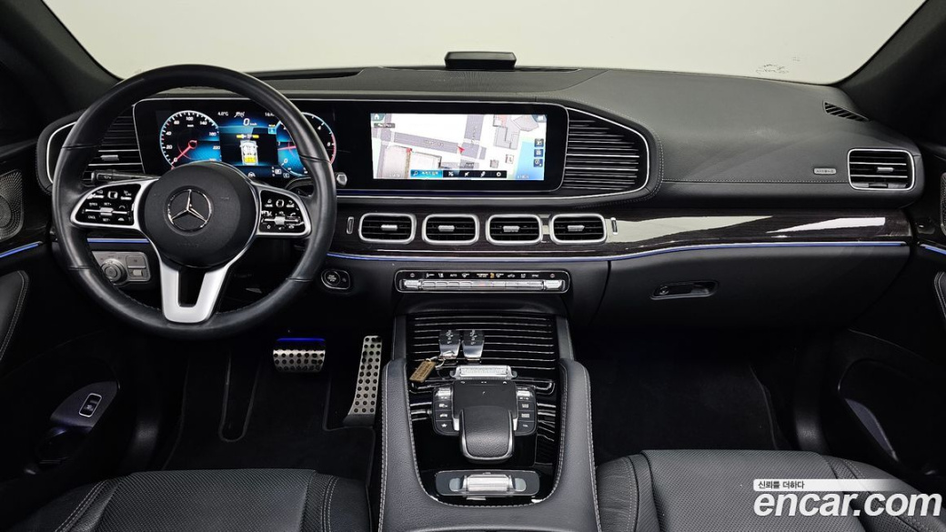 Mercedes-Benz GLE-Class GLE400d 4MATIC Coupe, 2022