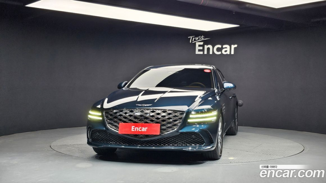 Genesis G80 Gasoline 2.5 Turbo AWD, 2025