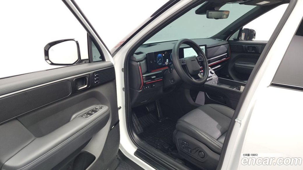 Hyundai Santafe Gasoline 2.5T 4WD, 2024