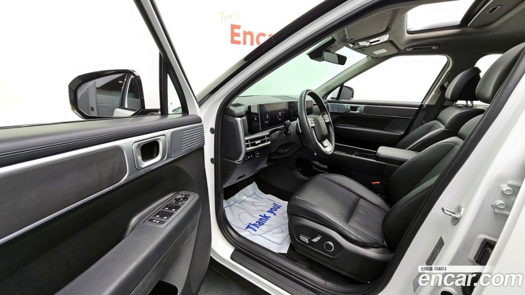 Hyundai Santafe Gasoline 2.5T 4WD, 2024