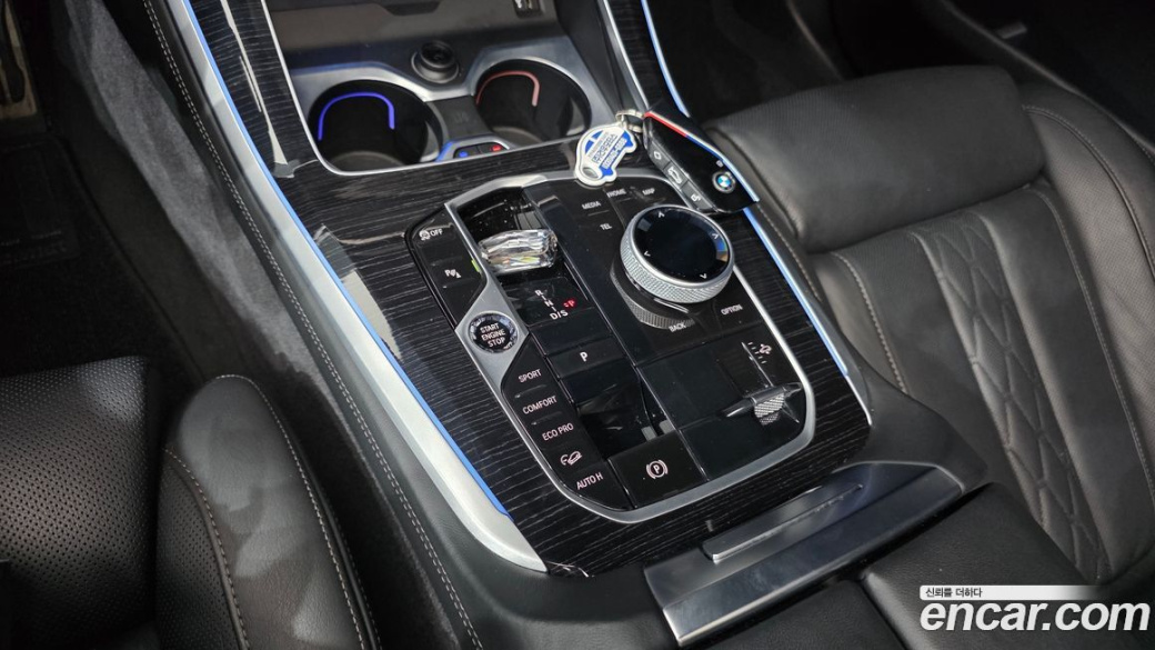 BMW X5 xDrive 40i M Sport, 2024