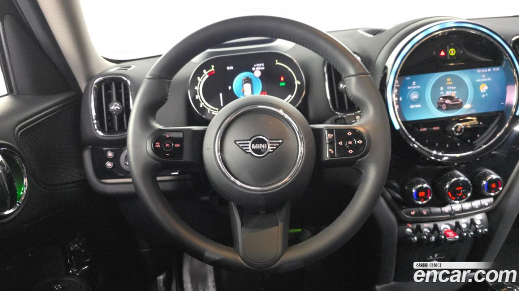 Mini Countryman Classic, 2023