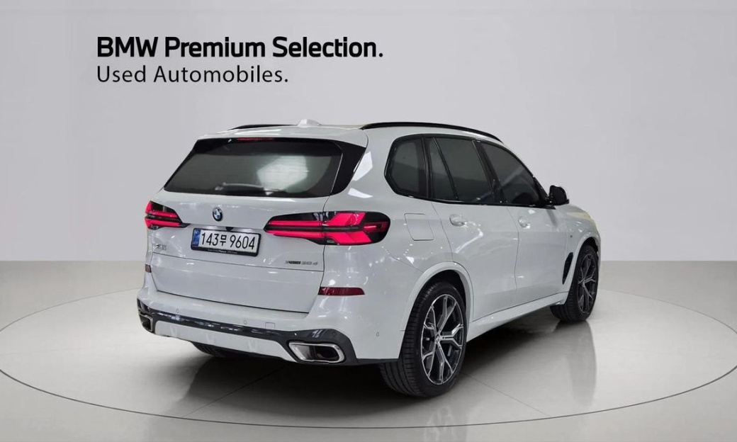 BMW X5 xDrive 30d M Sport, 2025