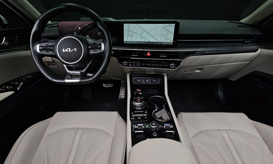 Kia K5 1.6 Turbo, 2024