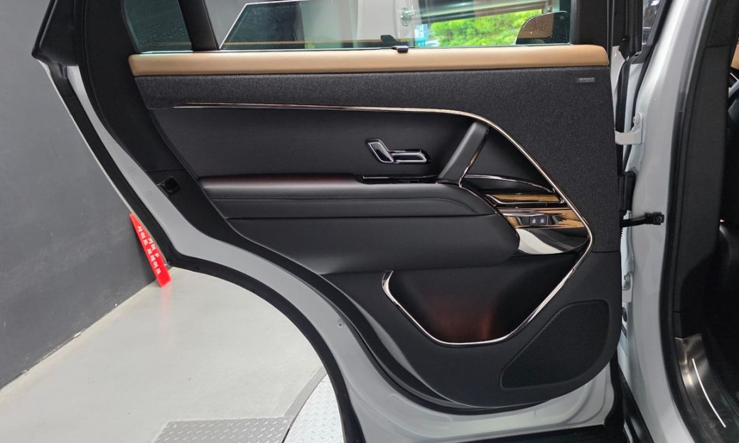 Land Rover Range Rover Sport P400 AB, 2025
