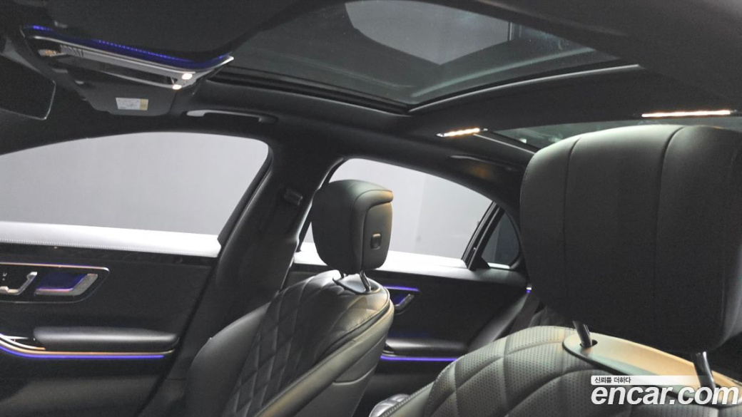 Mercedes-Benz S-Class S450L 4MATIC, 2023