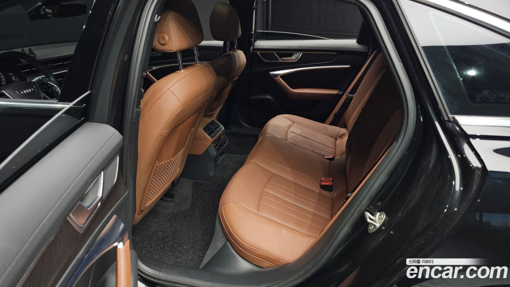 Audi A6 40 TDI Premium, 2023