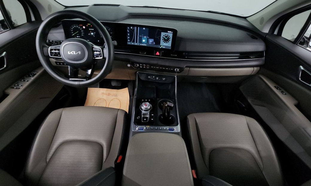 Kia Carnival 9-Seater Noblesse, 2025