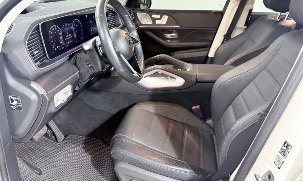 Mercedes-Benz GLE-Class GLE450 4MATIC, 2024
