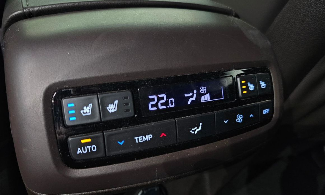 Hyundai Palisade Diesel 2.2 4WD, 2023