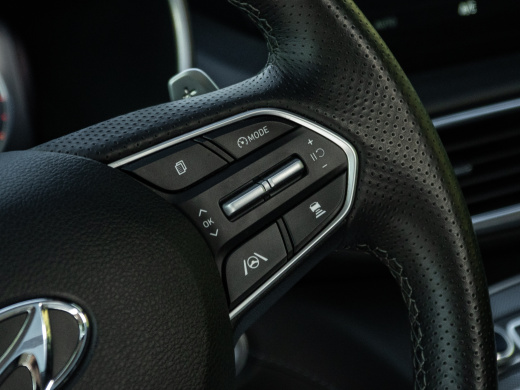 Hyundai Santa Fe 3.5 AT, 2023, 58 000 км