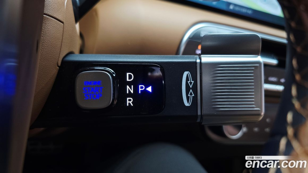 Hyundai Palisade Gasoline 2.5T 4WD 9-Seater, 2026