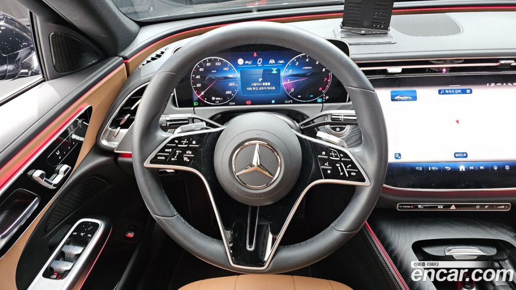 Mercedes-Benz E-Class E200 Avantgarde, 2024