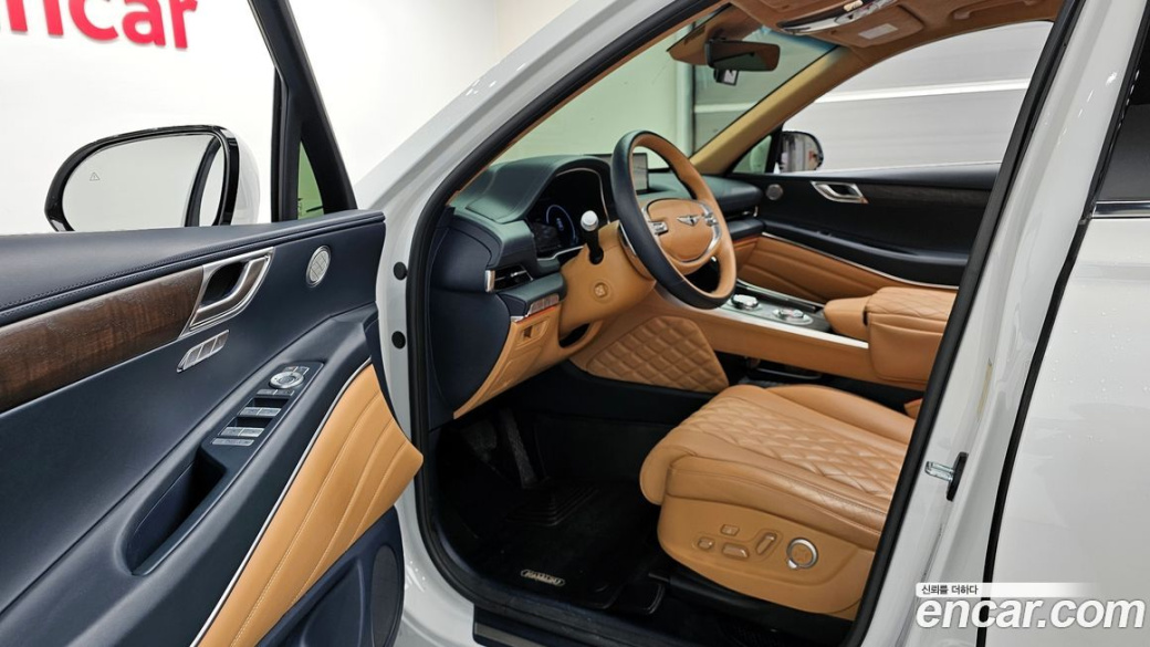 Genesis GV80 2.5T Gasoline AWD, 2023